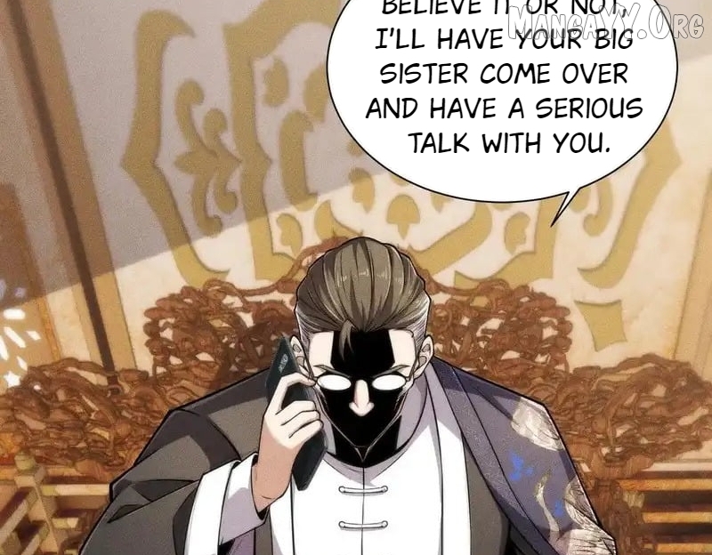 Hidden Dragon in the City (2025) Chapter 31 - page 123